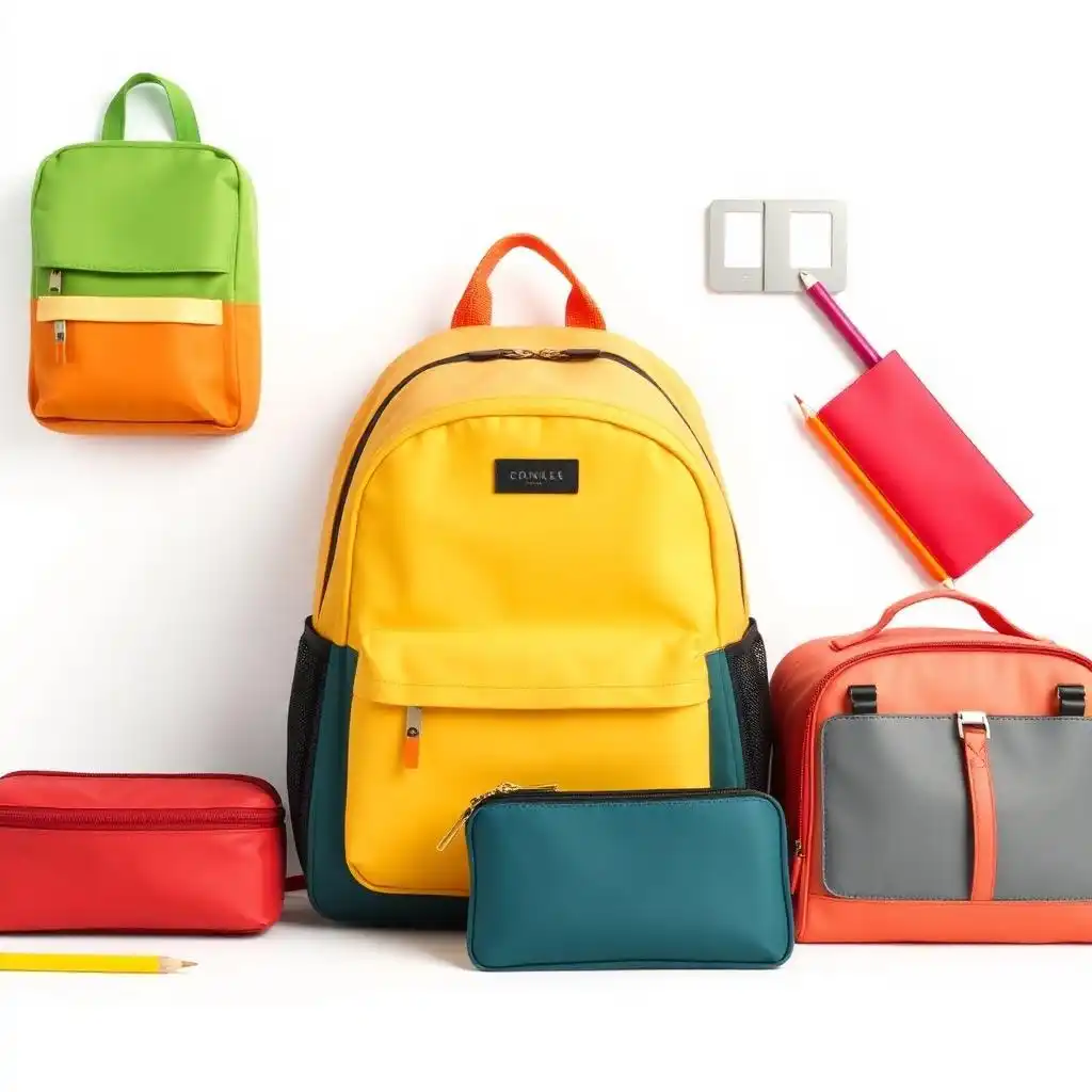 Mochilas y carteras