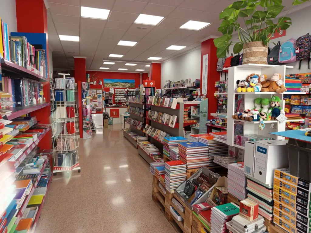 Papelería biar paco pepe