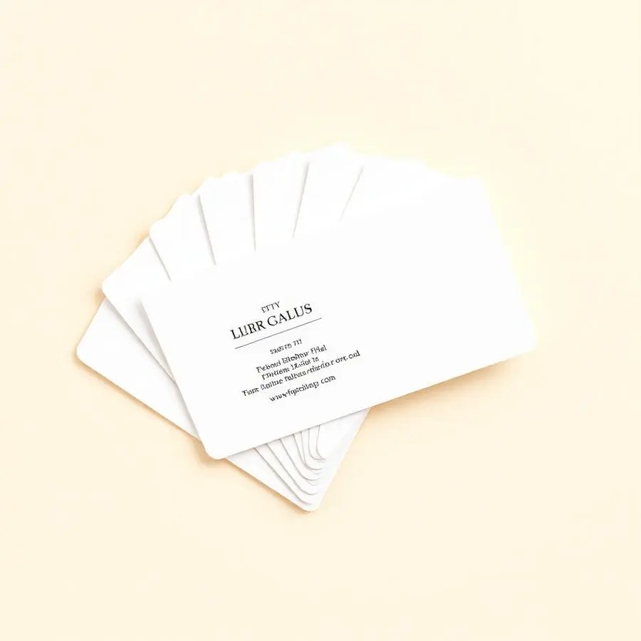 Tarjetas