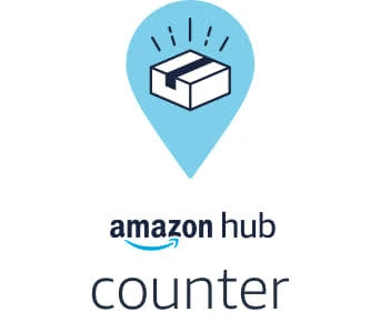 Amazon hub counter
